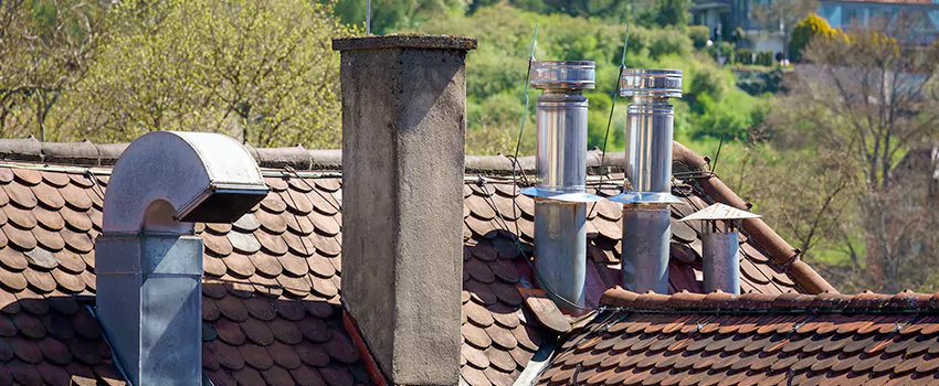 Commercial Chimney Blockage Removal in Pampa, Texas