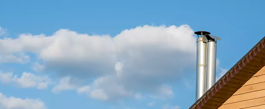 Chimney Cap Bird Guard Repair in Pampa, Texas