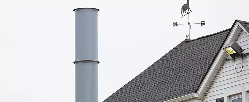 Multi-flue Chimney Caps Installation And Repair in Pampa, TX
