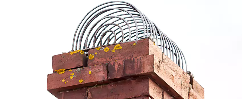 Chimney Crown Problems in Pampa, Texas