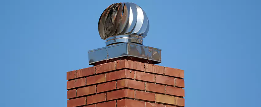 Chimney Damper Hinge Repair in Pampa, TX