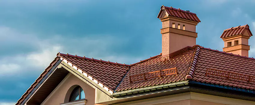 Residential Chimney Services in Pampa, Texas