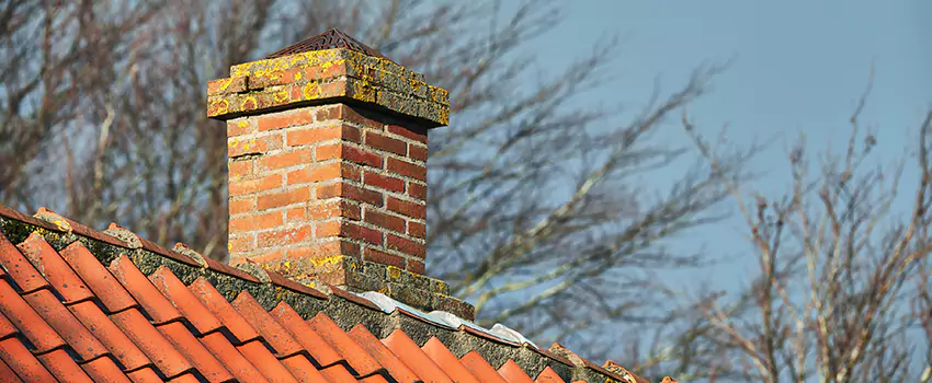 Chimney Flue Cap Installation in Pampa, TX