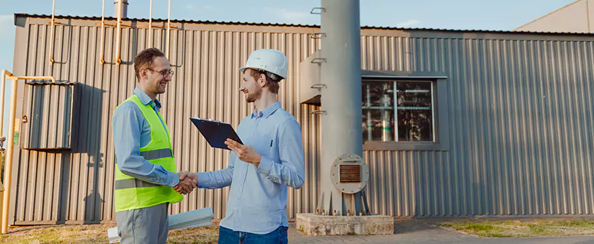 Chimney Cap Inspection in Pampa, TX