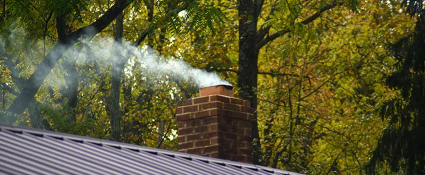 Gas Chimney Odor Removal in Pampa, Texas