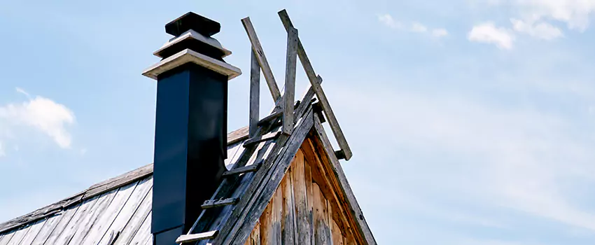 Chimney Pot Inspection in Pampa, TX