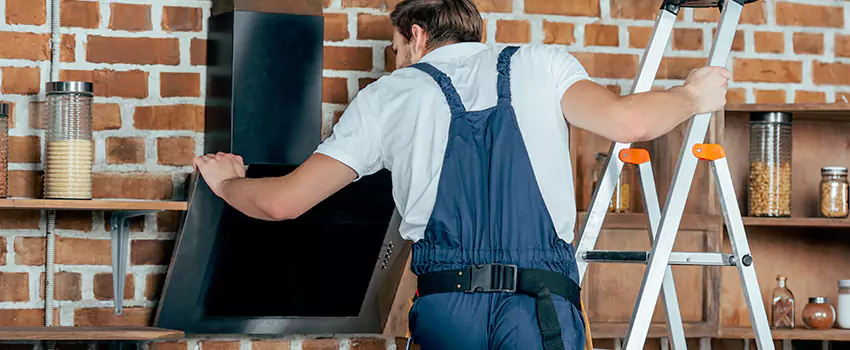 Modern Chimney Soot Cleaning Techniques in Pampa, Texas