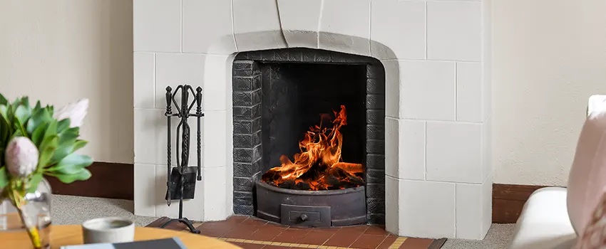 Classic Open Fireplace Design Services in Pampa, Texas