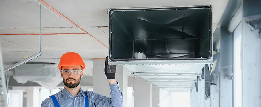 Clogged Air Duct Cleaning and Sanitizing in Pampa, TX