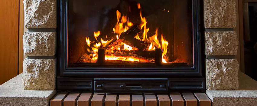Decorative Fireplace Installation Cost in Pampa, Texas