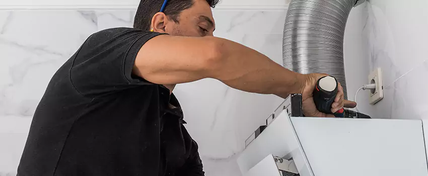Dryer Vent Blockage Cleaning in Pampa, TX