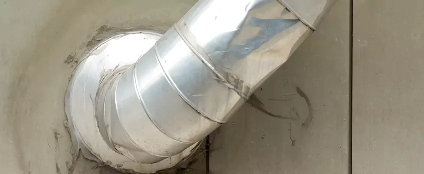 Dryer Vent Repair Process in Pampa, TX