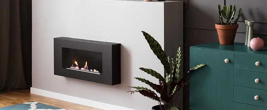 Electric Fireplace Glowing Embers Installation Services in Pampa, TX
