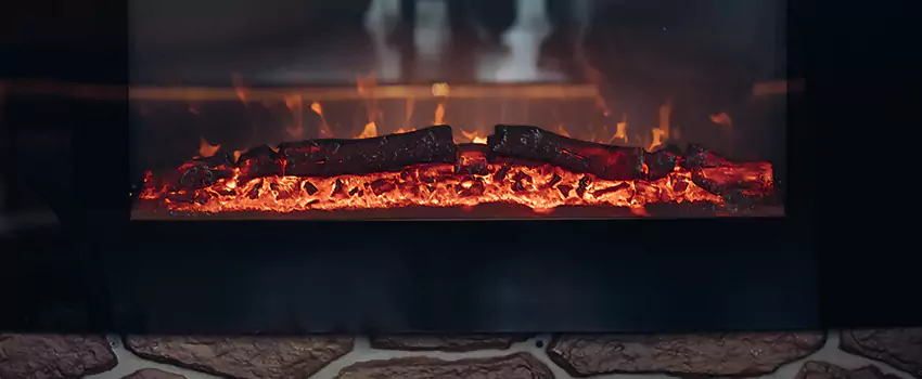 Cost of Electric Fireplace Repair Service in Pampa, Texas