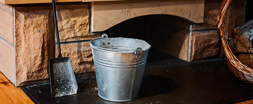 Clean The Fireplace Mantle And Hearth in Pampa, Texas