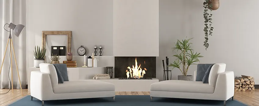Decorative Fireplace Crystals Services in Pampa, Texas