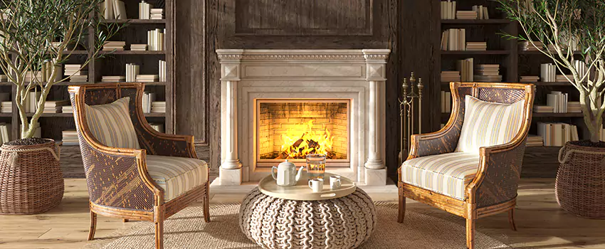 Ethanol Fireplace Fixing Services in Pampa, Texas