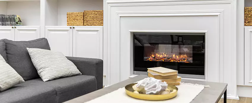 Pellet Fireplace Insert Installation in Pampa, TX
