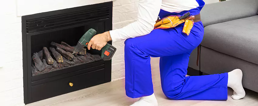 Fireplace Hearth Inspection And Repair in Pampa, Texas