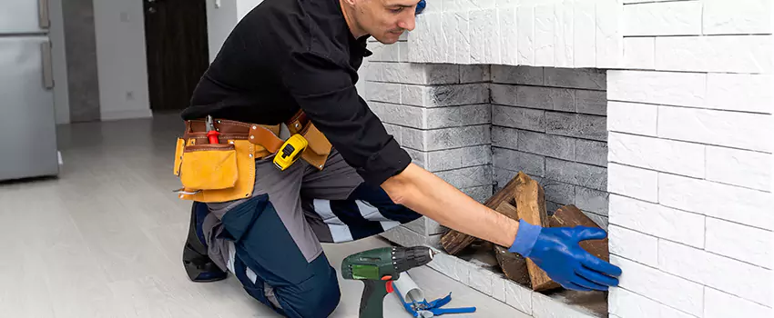 Top Fireplace Installation Company in Pampa, Texas