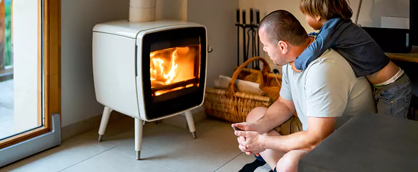 Fireplace Flue Maintenance Services in Pampa, TX