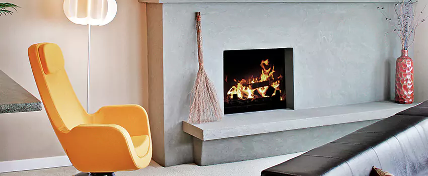 Electric Fireplace Makeover Services in Pampa, TX