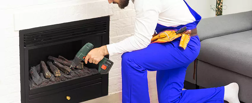 Fireplace Repair Expert in Pampa, Texas