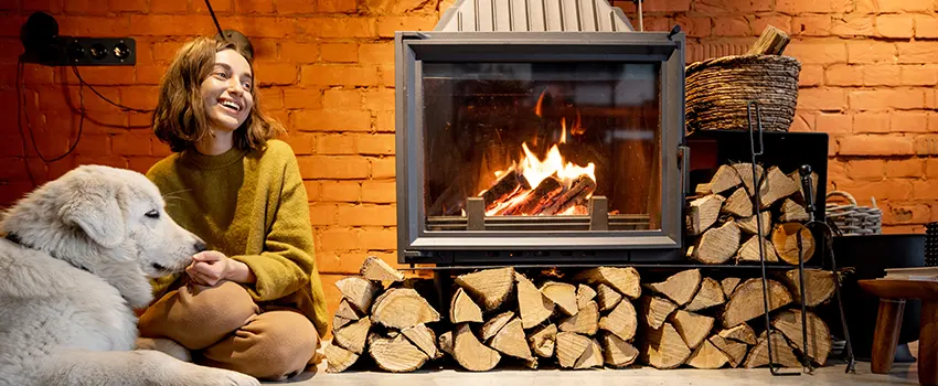 Fireplace Smell Removal Cost in Pampa, TX