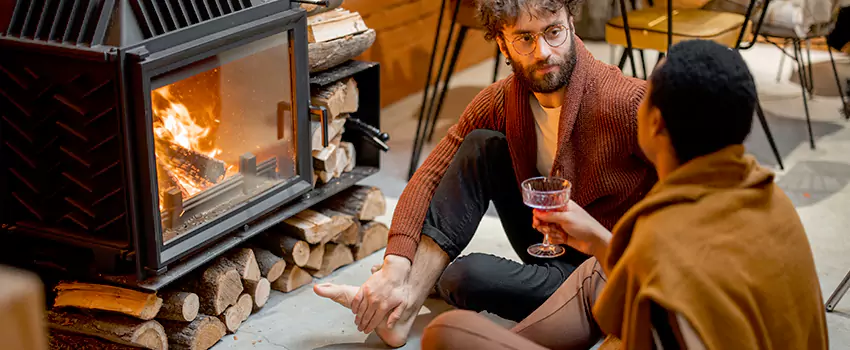 Fireplace Leaky Roof Repair in Pampa, Texas