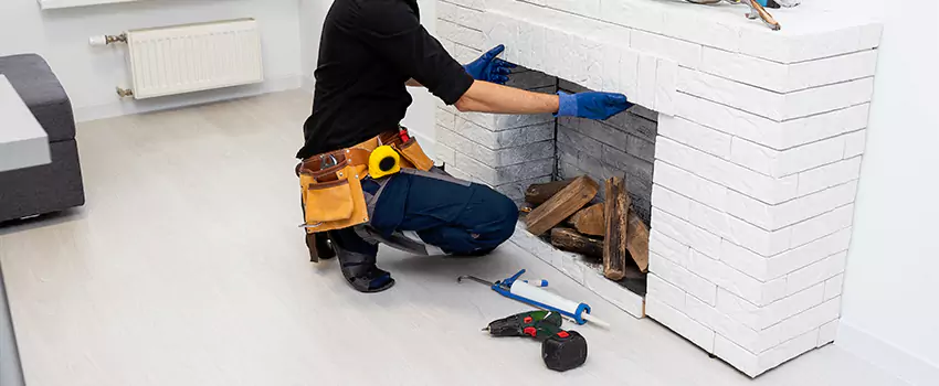 Masonry Fireplace Technician in Pampa, Texas