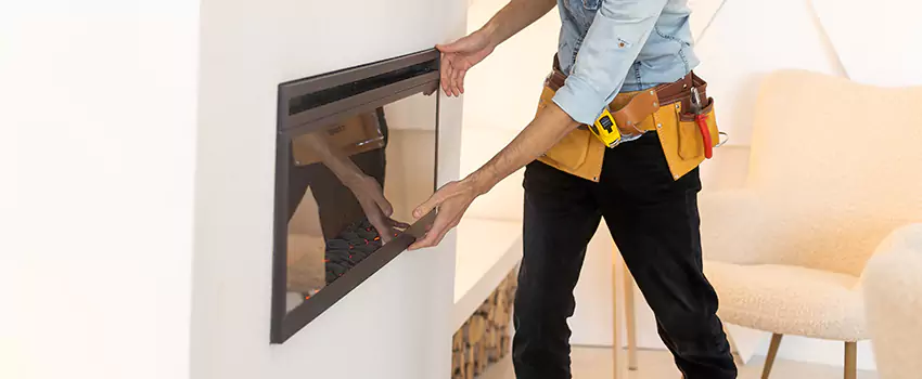 Traditional Fireplace Vent Sweeping in Pampa, TX