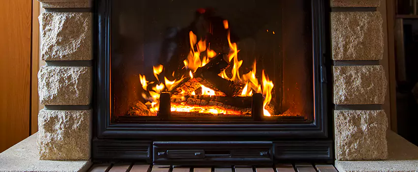 Fireplace Xtrordinair Probuilder Gas Fireplace Installation in Pampa, TX