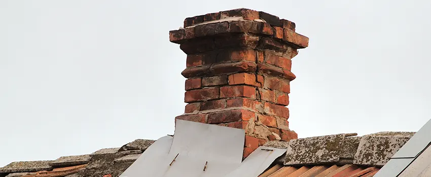 Cost of Fixing Blocked Chimney in Pampa, Texas