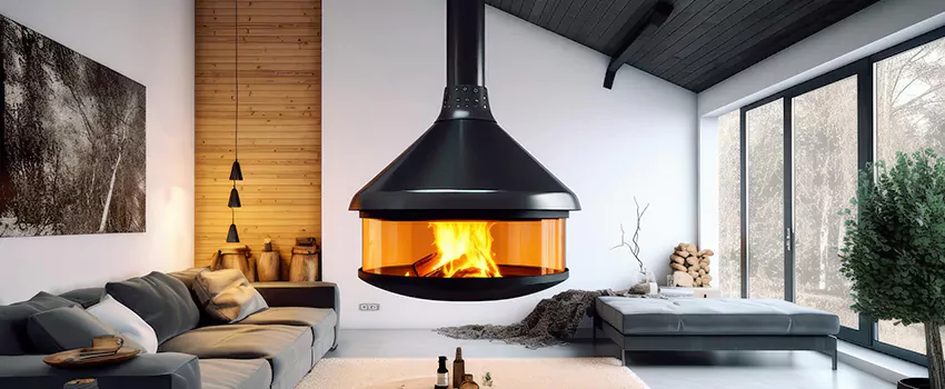 Floating Damaged Fireplace Repair Services in Pampa, TX