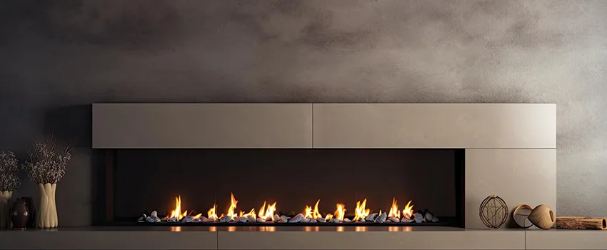 Gas Fireplace Logs Supplier in Pampa, Texas