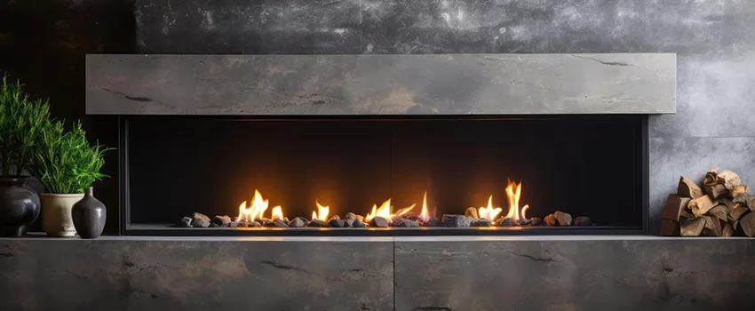 Gas Fireplace Front And Firebox Repair in Pampa, TX
