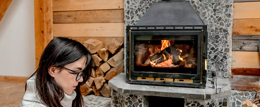 Harman P68-C Pellet Stove Repair in Pampa, Texas 