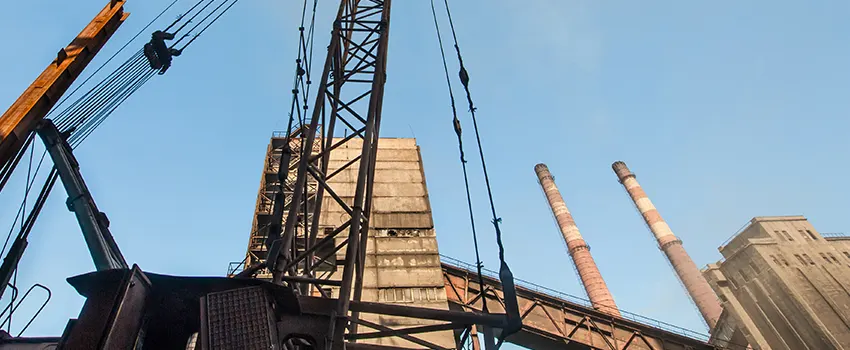 Industrial Chimneys Foundation Repair Services in Pampa, TX