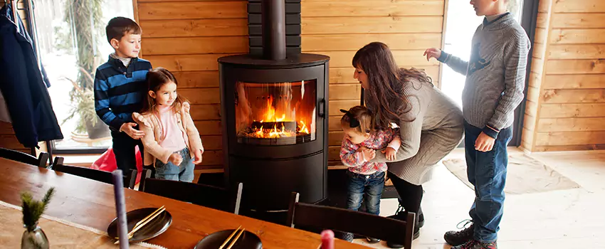Jøtul Gas Fireplace Inspection Service in Pampa, Texas