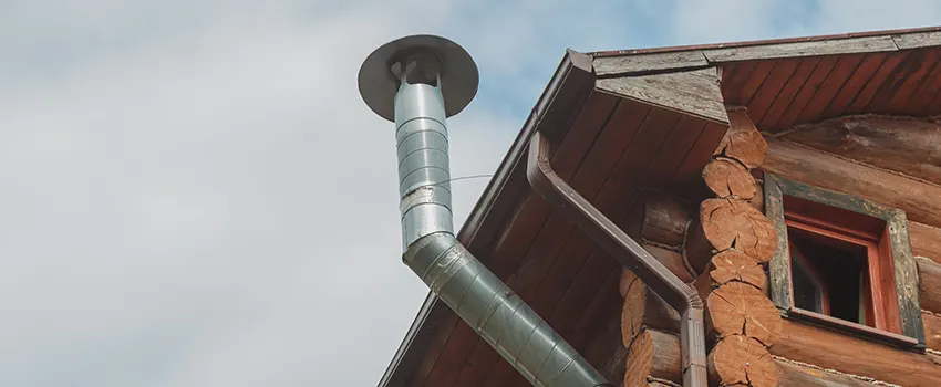 Cracks Repair for Leaking Chimney in Pampa, Texas