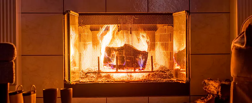 Monessen Hearth Courtyard Outdoor Gas Fireplace Maintenance in Pampa, TX