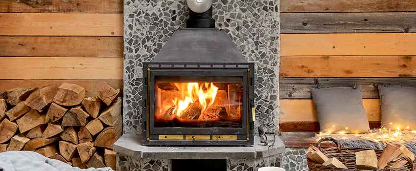 Outdoor Morso Fireplace Broken Screen Replacement in Pampa, TX