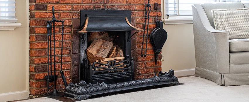 Custom Old Fireplace Redesign Services in Pampa, Texas