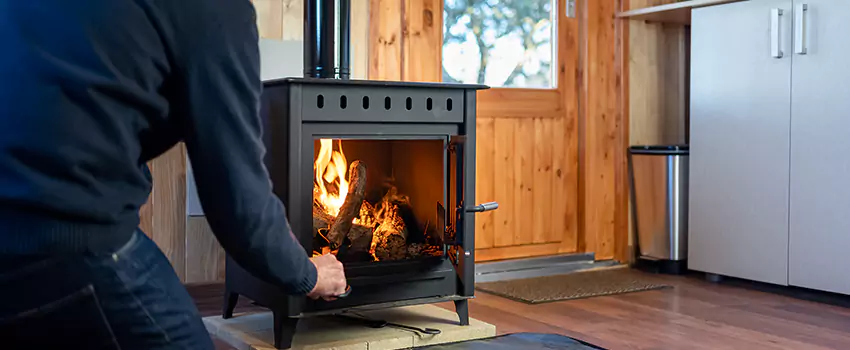 Open Flame Fireplace Fuel Tank Repair And Installation Services in Pampa, Texas