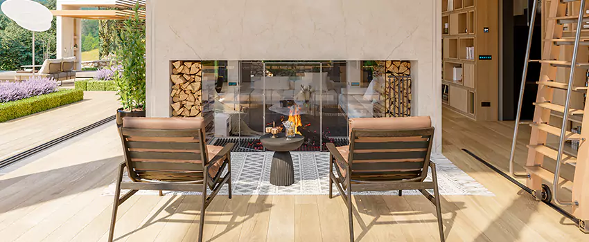 Ortal Space Creator Fireplace Repair in Pampa, TX