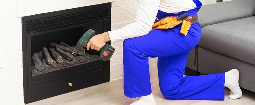 Pellet Fireplace Repair Services in Pampa, TX