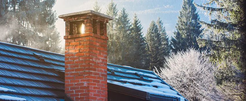 Residential Chimney Rain Caps Repair Services in Pampa, TX