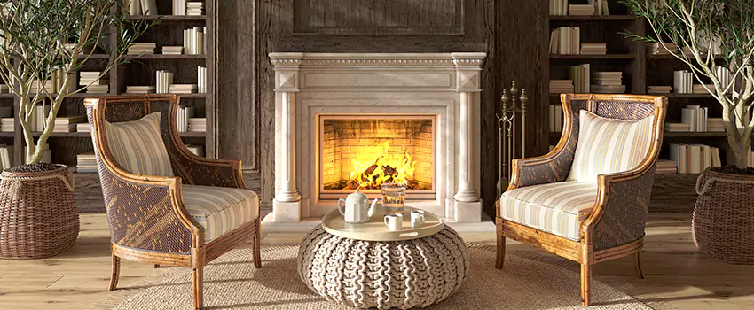 Cost of RSF Wood Fireplaces in Pampa, Texas