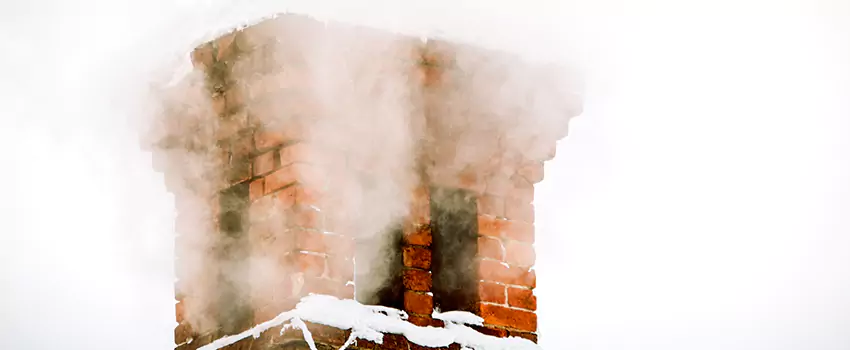 Chimney Flue Soot Removal in Pampa, TX