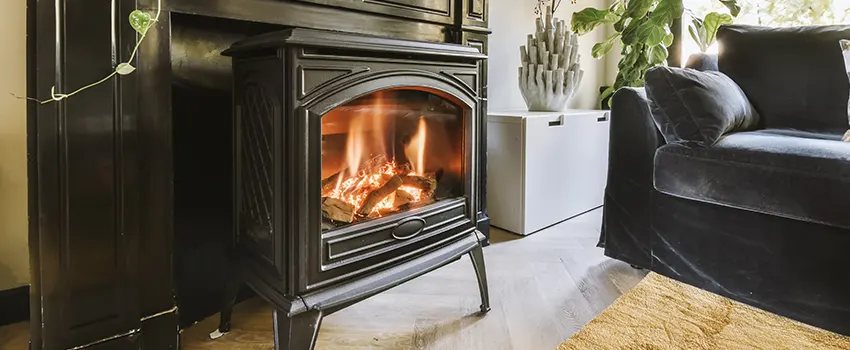 Valor Wood Fireplace in Pampa, TX